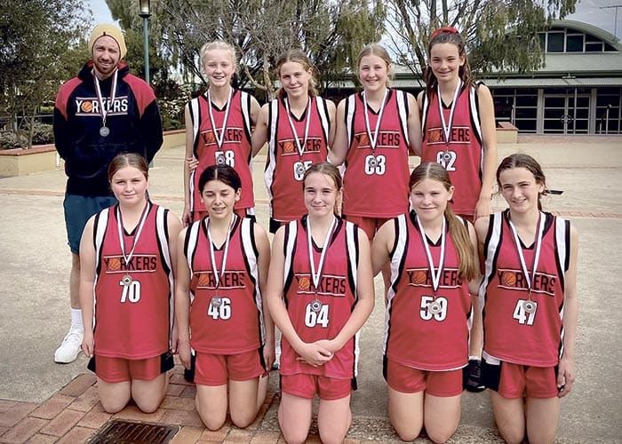 Yorkers at Murray Bridge carnival post image