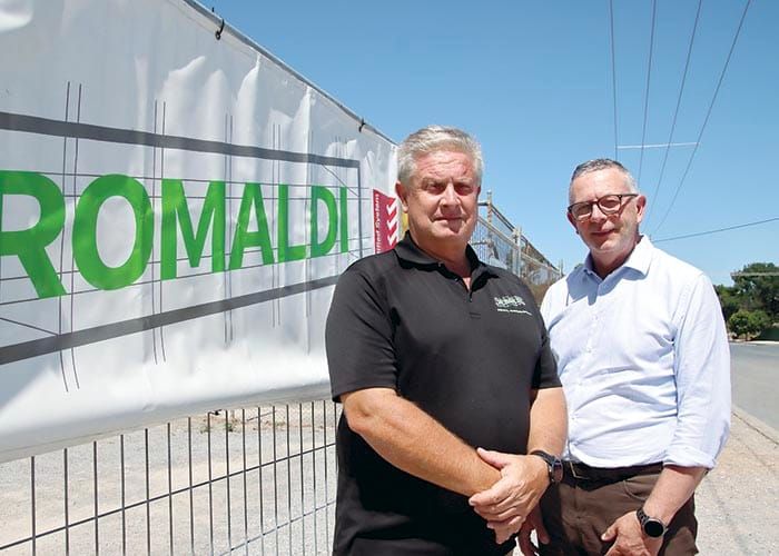 Building begins for southern child care dream post image