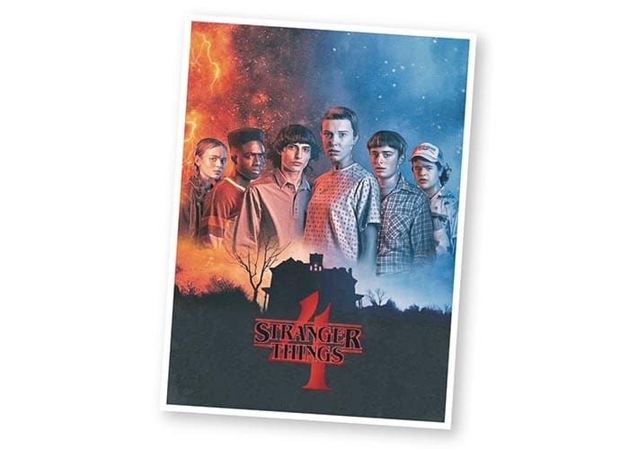 Wait is over for Stranger Things post image