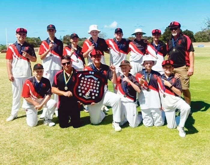 Maitland wins LYP senior colts shield post image