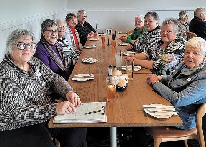 Kadina Probus makes the most of washout post image