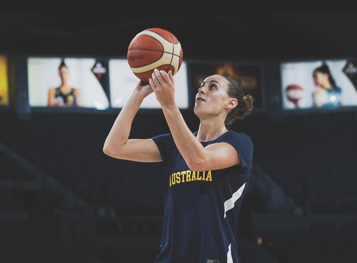 Steph’s shooting for gold post image