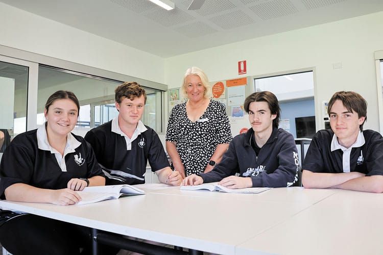 Final test spells end of Year 12 post image