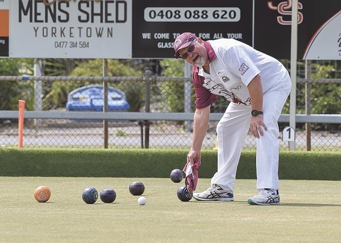 SYPBA... Edithburgh scores several upset wins post image