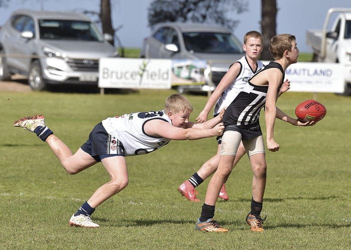 YPFL: Magpies find form and hold on in nailbiter post image