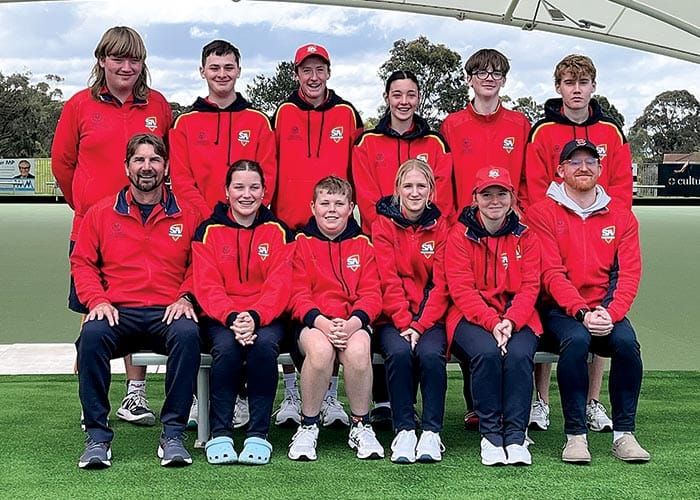 Young YP bowlers in big time comp post image