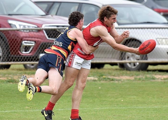 YPFL A grade... Crows claw way into prelim post image
