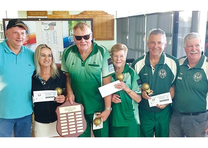 Port Broughton holds annual foursomes competition post image