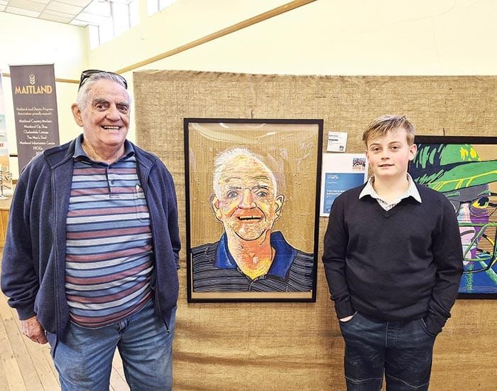 Grandson pays tribute to his Papa post image