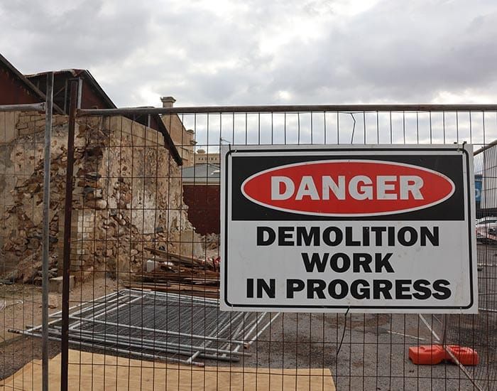 DEMO BEGINS post image