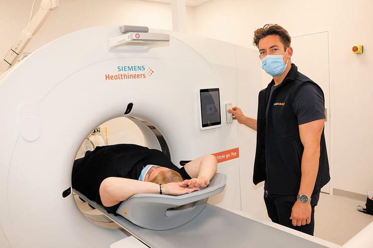 New scanner boosts YP patient services post image