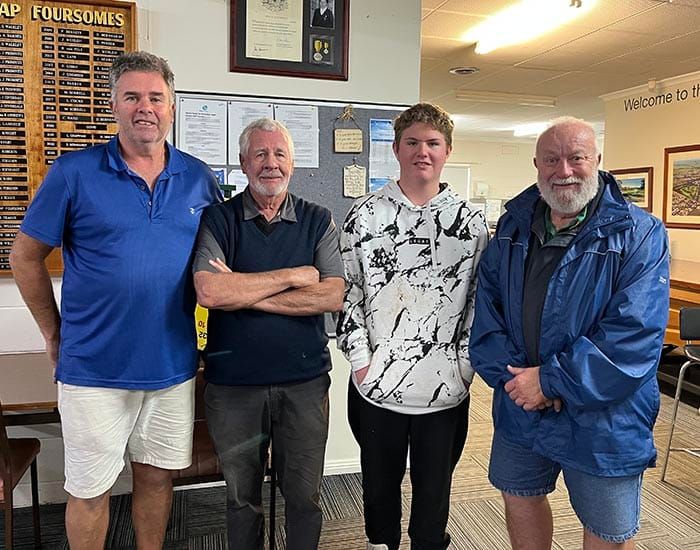 Keating wins at Moonta post image