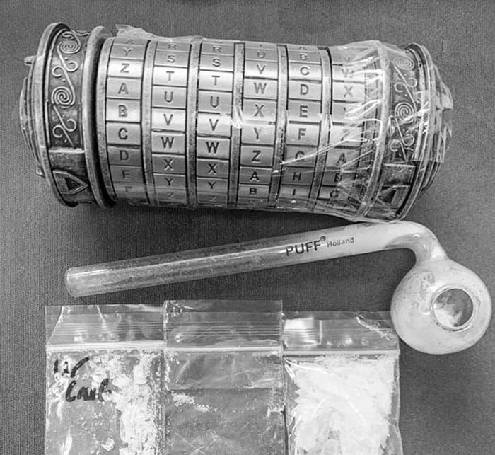 CYP man issued with drug diversion post image