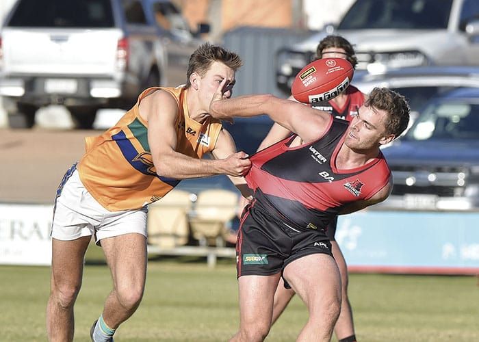 YPFL: Kadina clinical in convincing victory post image