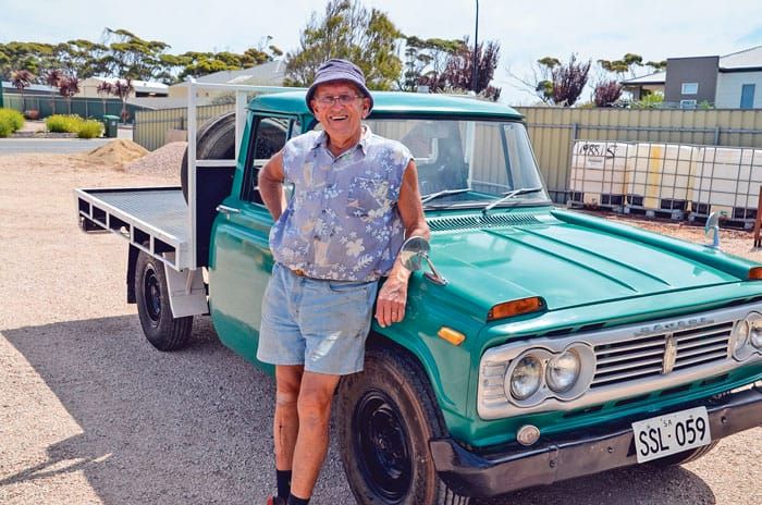 Historic vehicles to cruise YP post image