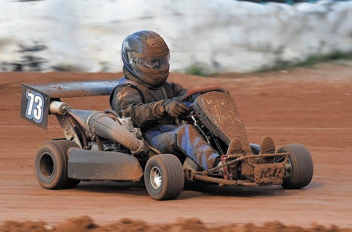 Yorke Peninsula Dirt Kart Club post image