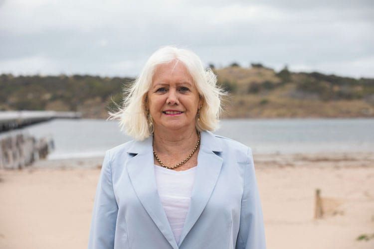 Australia Day: Heather Wehr named Citizen of the Year post image