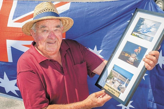 Irreplaceable Joan honoured posthumously post image