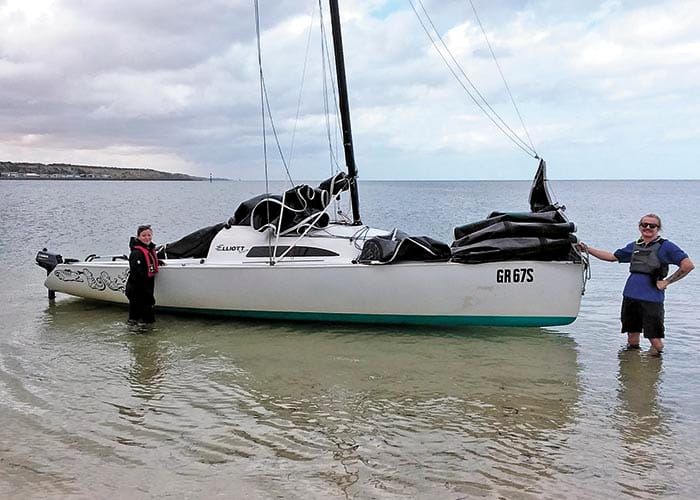 Port Vincent Sailing Club post image