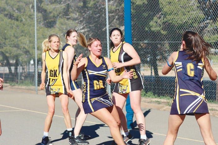 NANA grand final: Netballers hungry for win post image