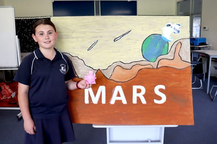 Local students soar in digital challenge post image