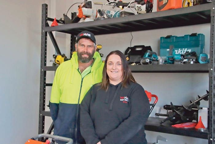 Introducing YP Hire and Muddy Lane Trading Post post image