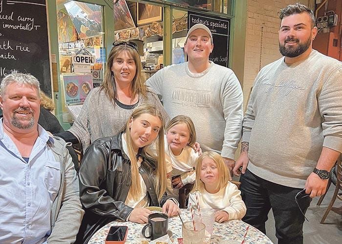 A dream come true for the Wyatt family post image