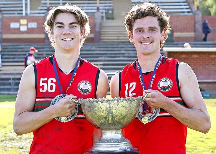 Local pair excel in SSSA grand final post image