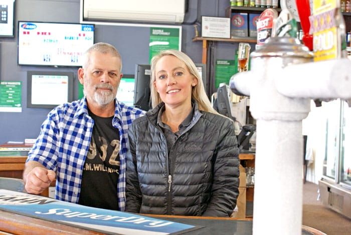 New owners, but same Yorke Hotel post image