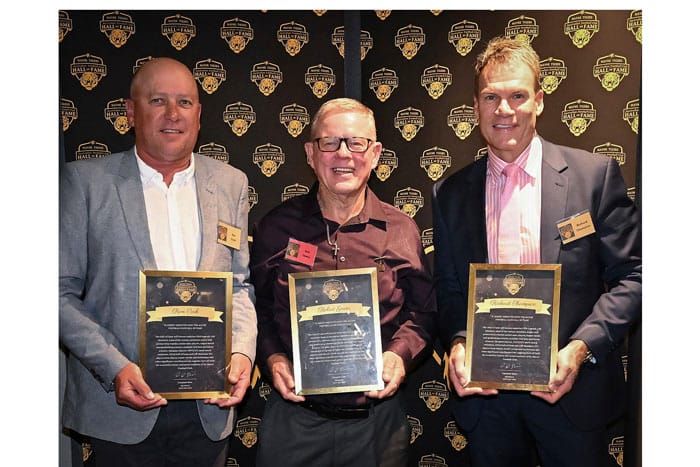 YP sporting identities inducted into Mayne FC hall of fame post image
