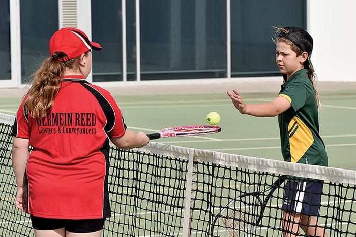 Tennis: NYP Juniors post image