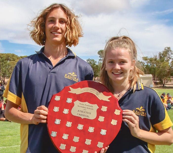 Kadina dominates YPSSAC post image