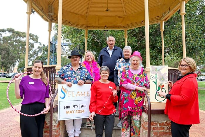 Second sparks of FLAME post image