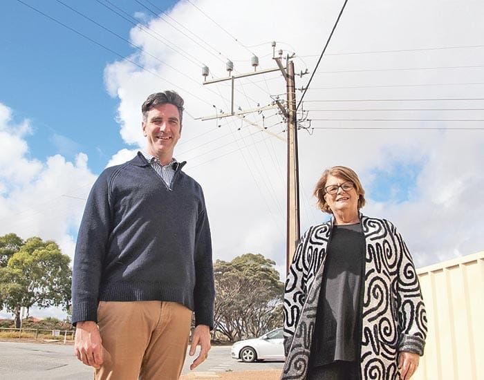 Power priorities for CC Highway post image