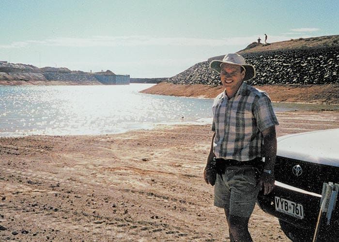 Mosel director hits milestone post image