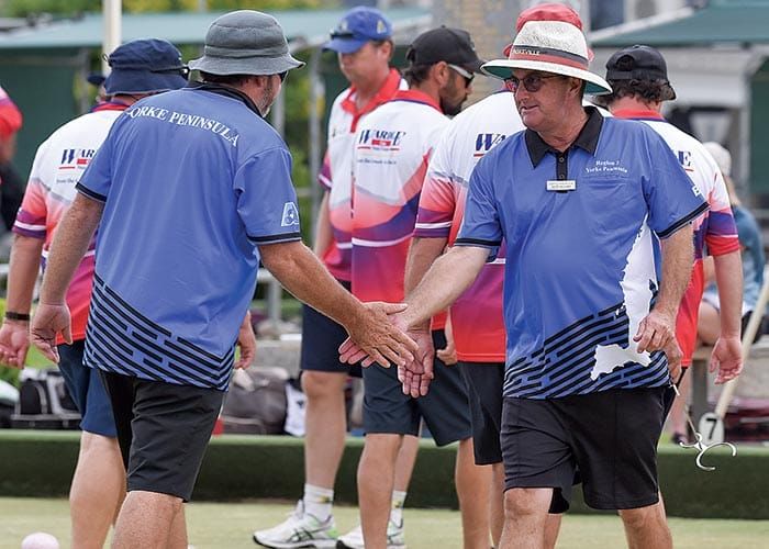 Narrow loss to Upper North for YP men post image
