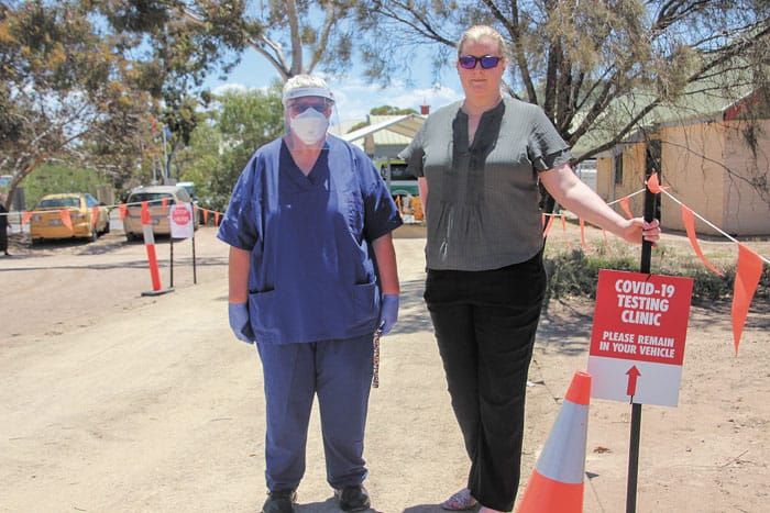 Testing times post image