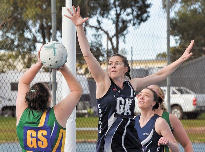 Netball: YPNA scores and reports post image