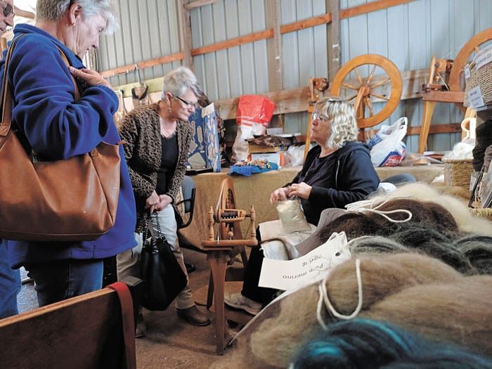 Stansbury group outing to celebrate volunteers post image