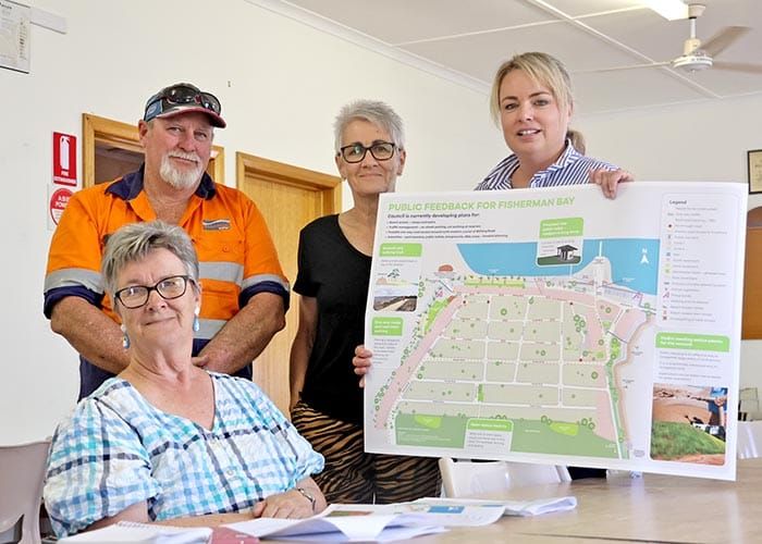 Mixed feelings towards proposed Fisherman Bay freeholding changes post image