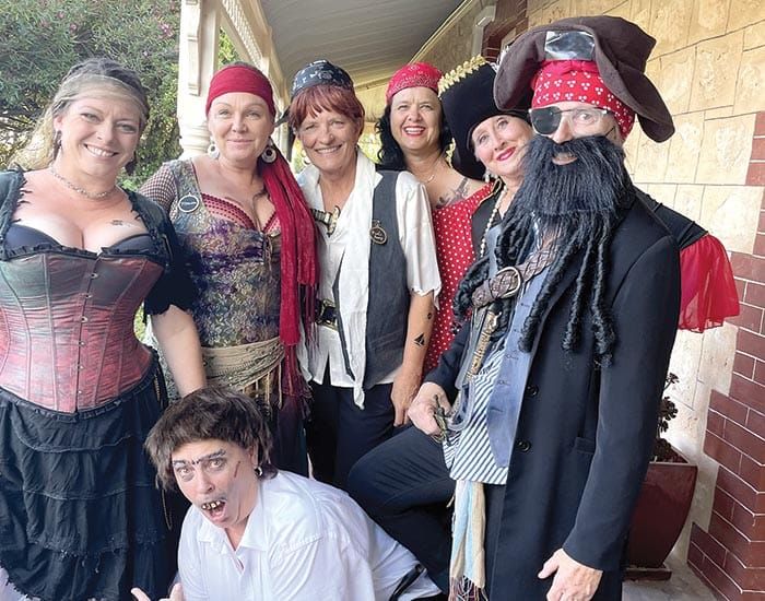 A Fringe too far for Yorke Peninsula post image