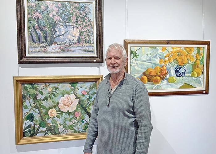 Local art in Edithburgh post image