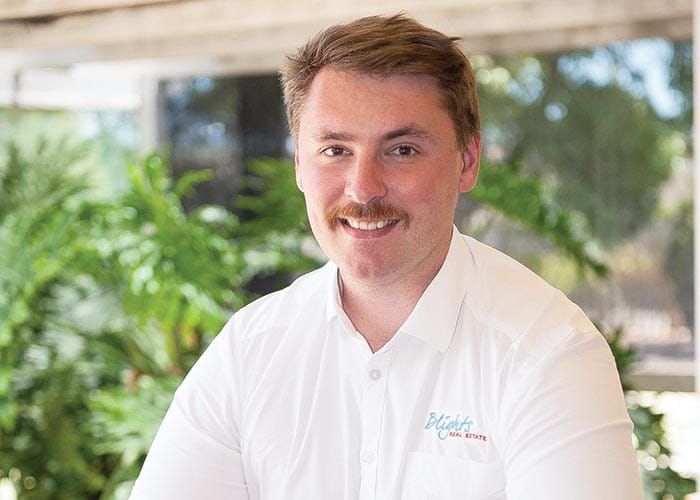 Blights’ newest team member post image