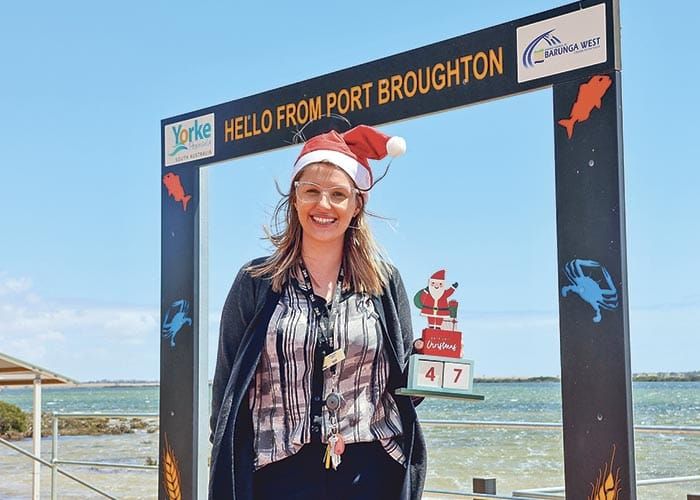 Preparations underway for Broughton Christmas festival post image