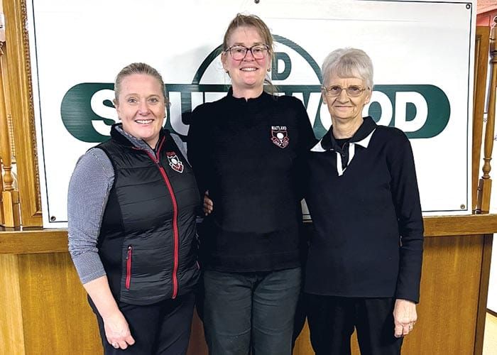 Maitland Golf Club Championships post image