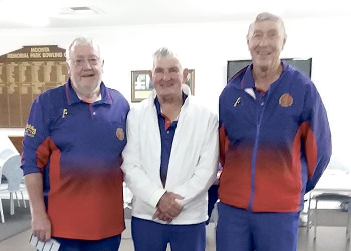 Moonta bowling club spring carnival post image