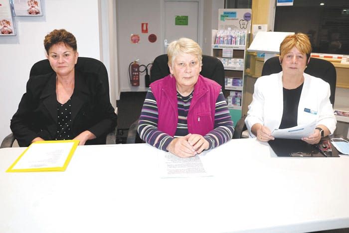 Hospital closed, aged care remains post image