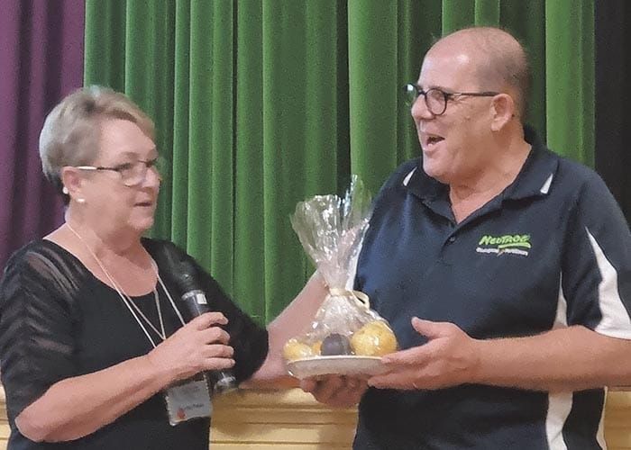 Fertiliser focal point at Copper Coast Garden Club post image