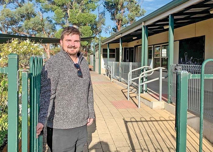 New early learning manager speeding along with centres post image