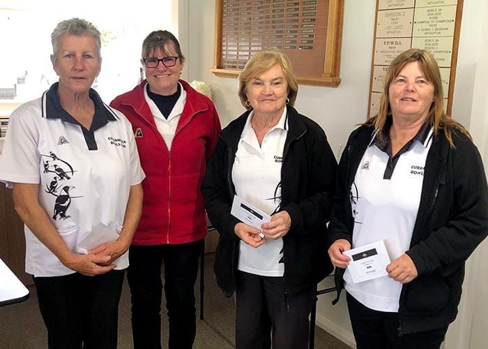 Arthurton Bowling Club Ladies’ Fours Day post image